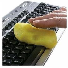 閃酷神奇萬能清潔膠 電腦鍵盤清潔的得力助手