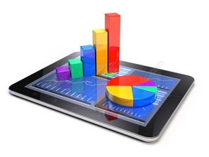 平板電腦與信息圖表高清免費下載資源指南