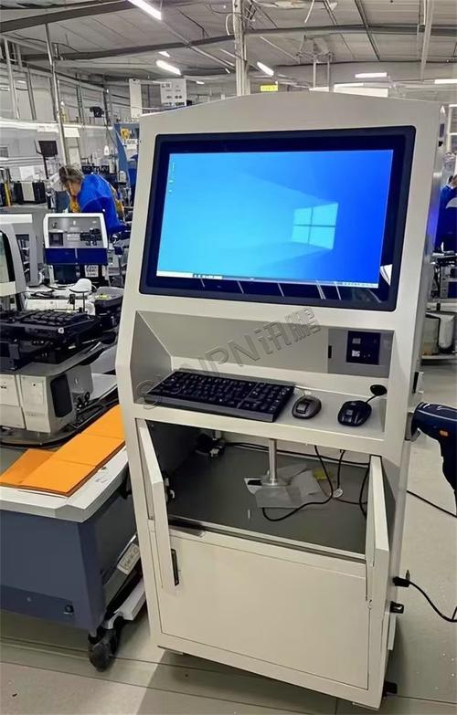 惡劣環境下的穩定守護者 工廠MES報工一體機的防塵防潮設計