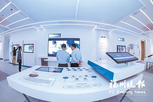 數字福清 開啟城市新篇章，展覽服務引領智慧未來